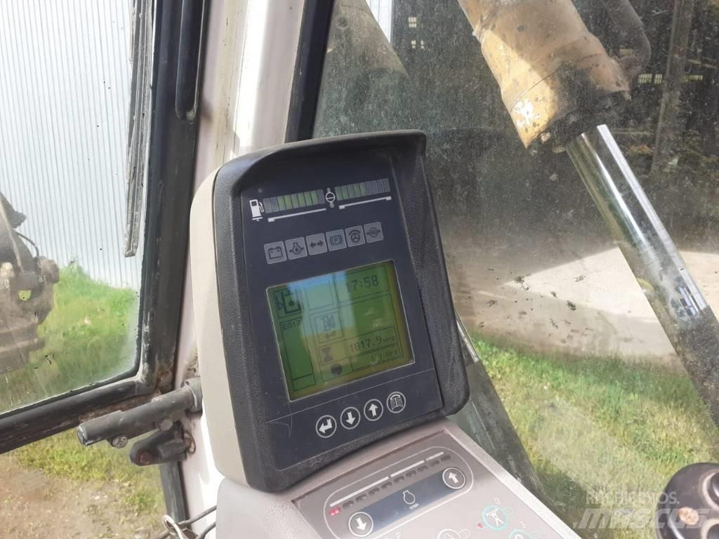 Liebherr R 954 B 大型油圧ショベル12t以上（パワーショベル・ユンボ）