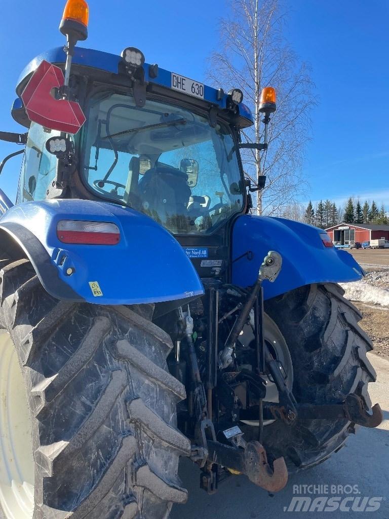 New Holland T 7.170 トラクター