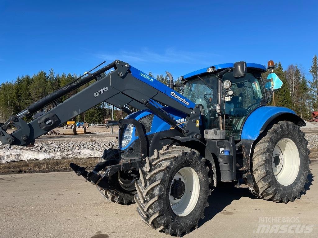 New Holland T 7.170 トラクター