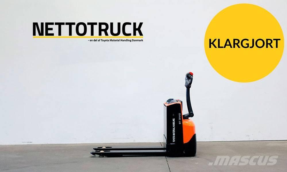 Toyota LWE 160 ローリフト