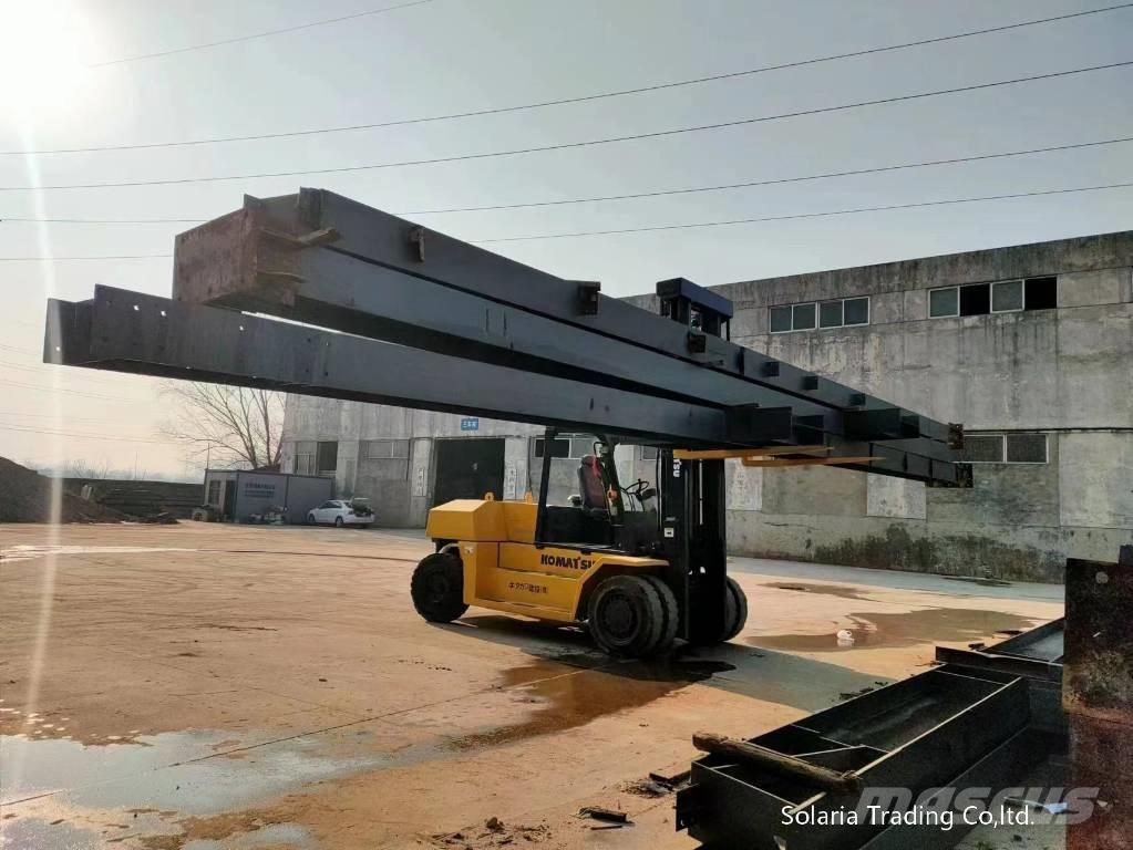 Komatsu FD 160 E-8 ディーゼル・軽油