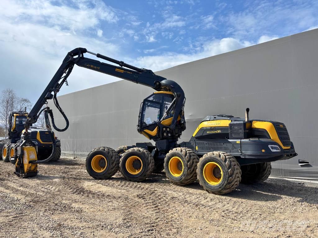 Ponsse Scorpion King 林業機械-その他