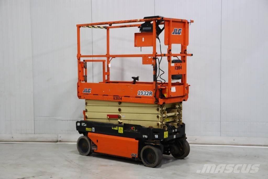JLG 1932R シザースリフト