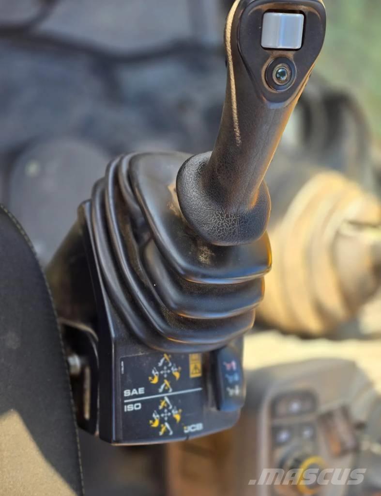 JCB 3 CX 14L5WA バックホーローダー