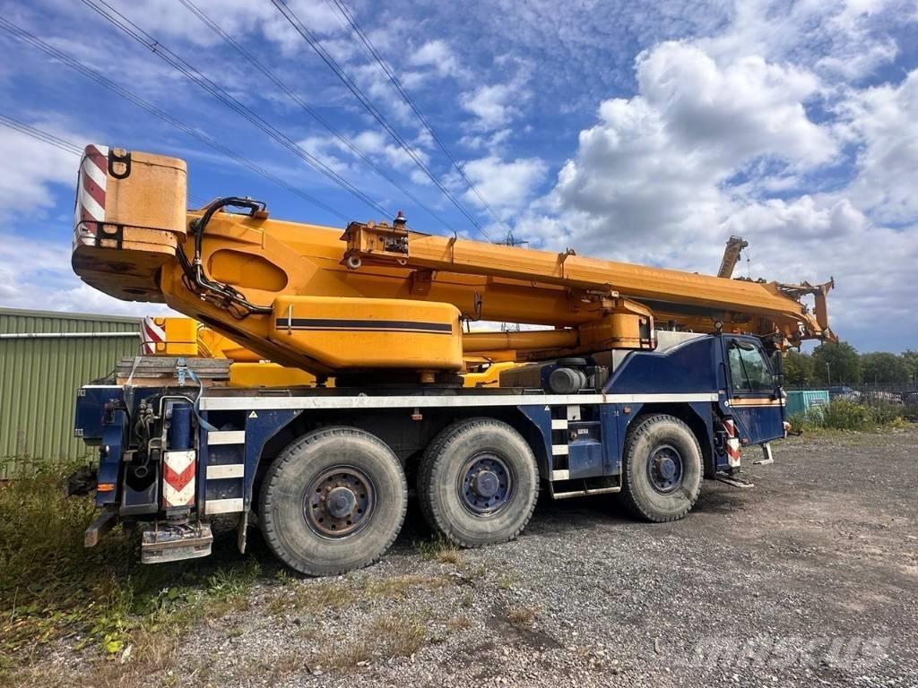 Terex Demag AC 60-3 オールテレーンクレーン