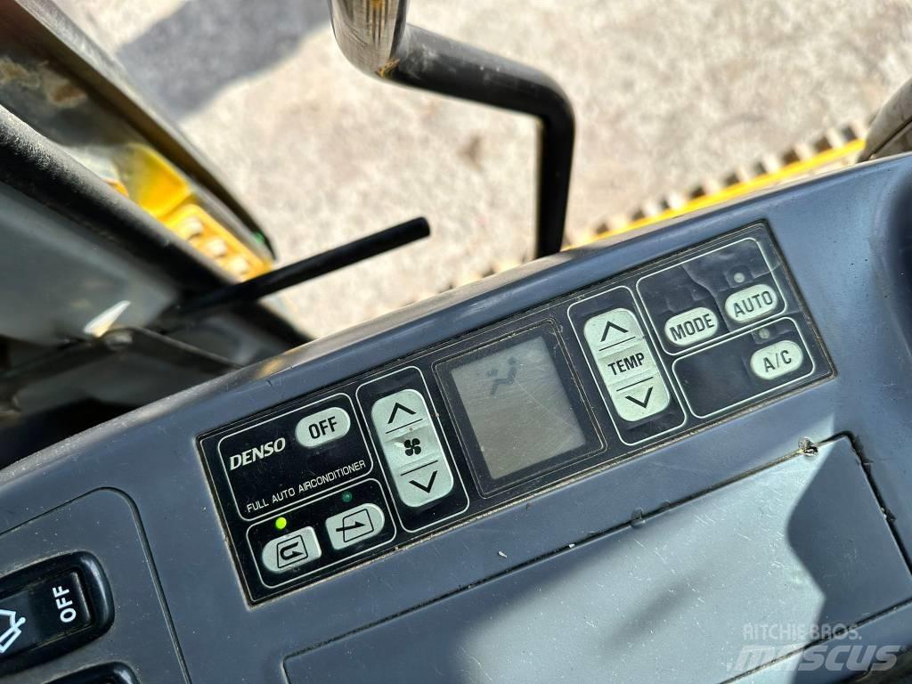 Komatsu PC290 NLC-7K 大型油圧ショベル12t以上（パワーショベル・ユンボ）