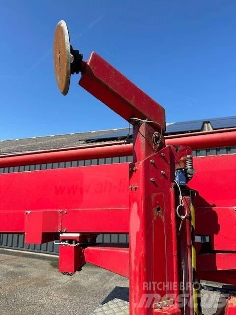 Denka-Lift DL 22 N 高所作業台付トレーラー