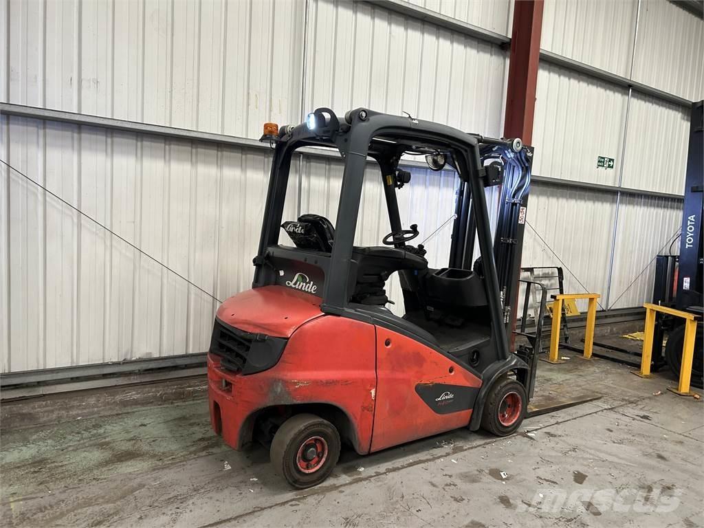 Linde H20D-01 ディーゼル・軽油