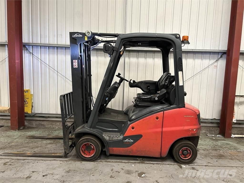 Linde H20D-01 ディーゼル・軽油
