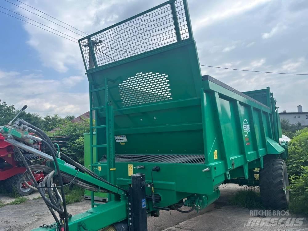 Tebbe 120 LS 肥料散布機