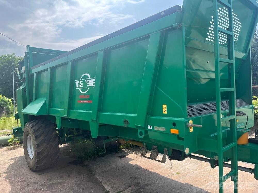 Tebbe 120 LS 肥料散布機