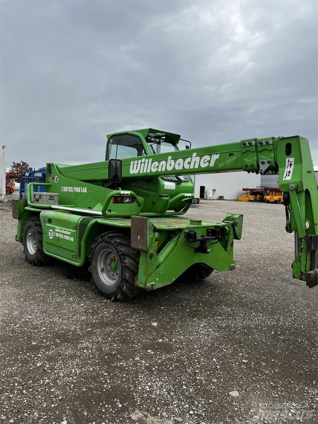 Merlo Roto 38.16 テレスコーピックハンドラー