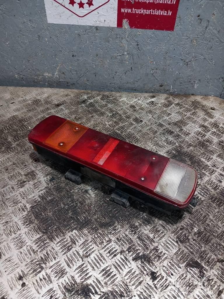 Volvo FH 12    20566104 シャーシ及びサスペンション