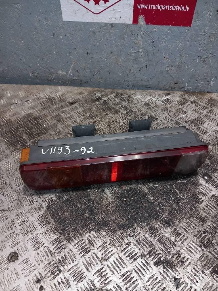 Volvo FH 12    20566104 シャーシ及びサスペンション