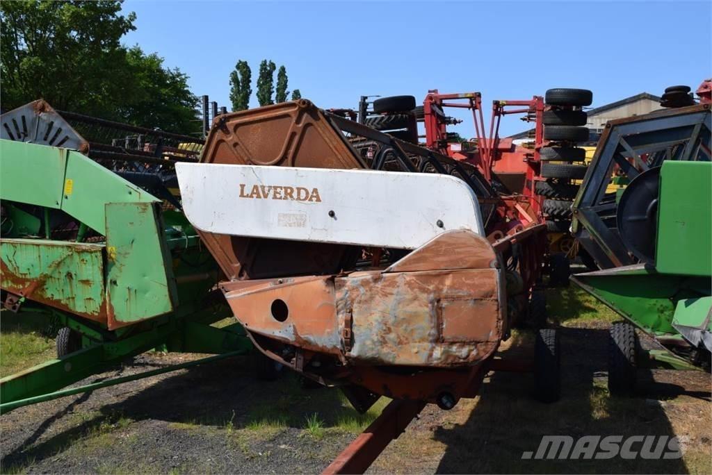 Laverda L624 コンバイン