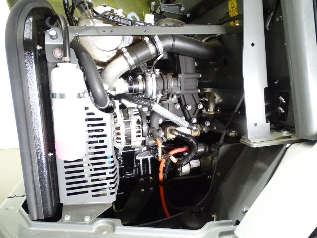 Kramer 5040 ホイールローダー・タイヤショベル