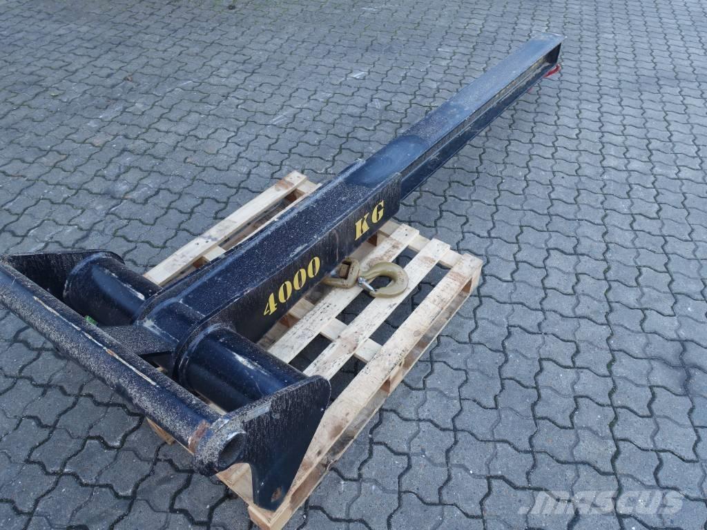 Manitou P4000 // E-Reco その他部品