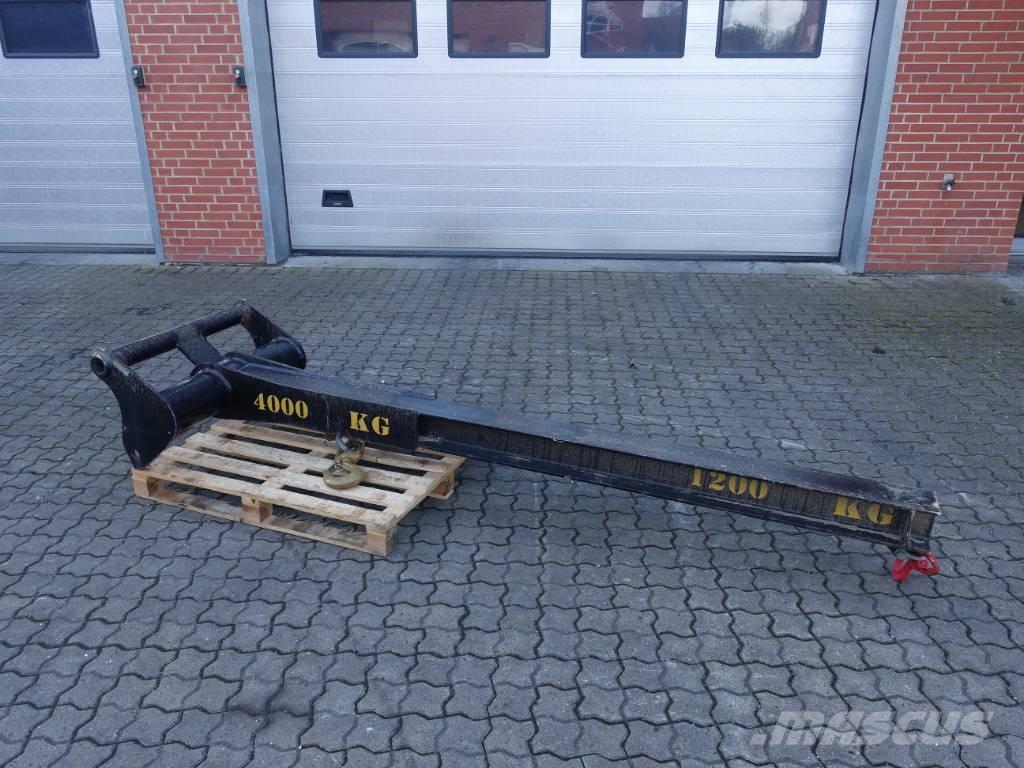 Manitou P4000 // E-Reco その他部品