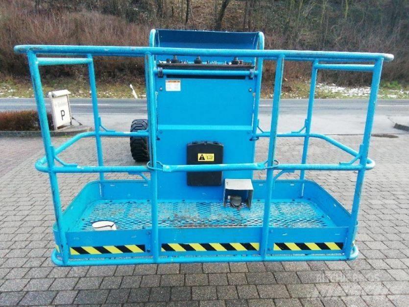 Genie Z 45/25 J RT ブームリフト　屈伸型