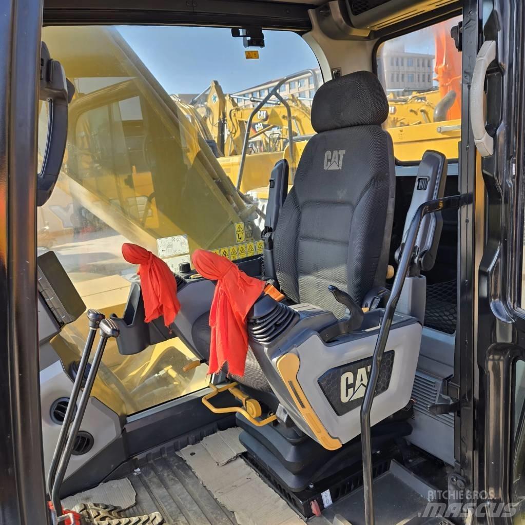CAT 336 GC 中型油圧ショベル 7ｔ-12ｔ（ユンボ・パワーショベル・バックホー）