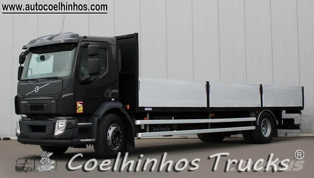 Volvo FL 250 平ボディー