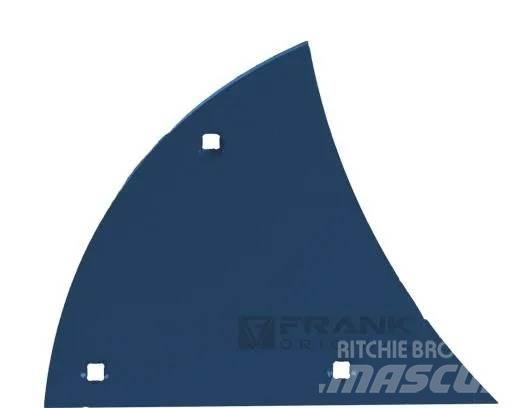 Lemken Front part シャーシ及びサスペンション