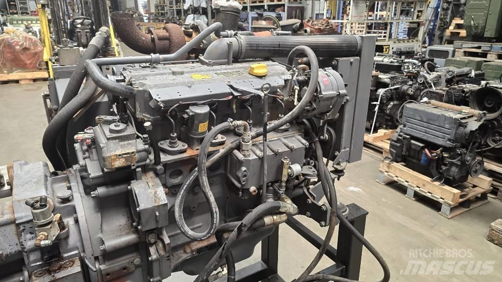 Deutz BF4M1013C エンジン