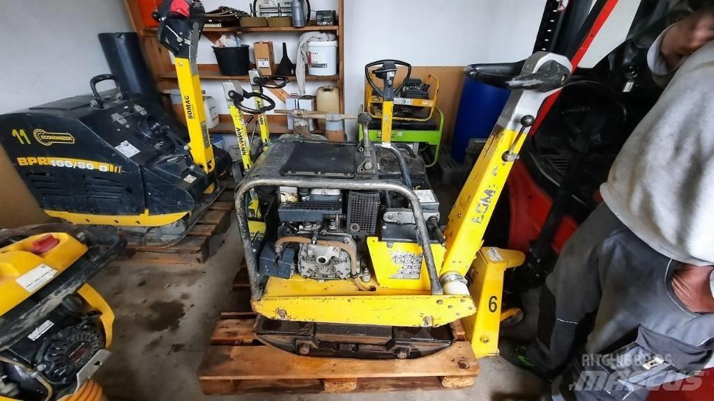 Bomag BPR 50/52 D プレートコンパクター