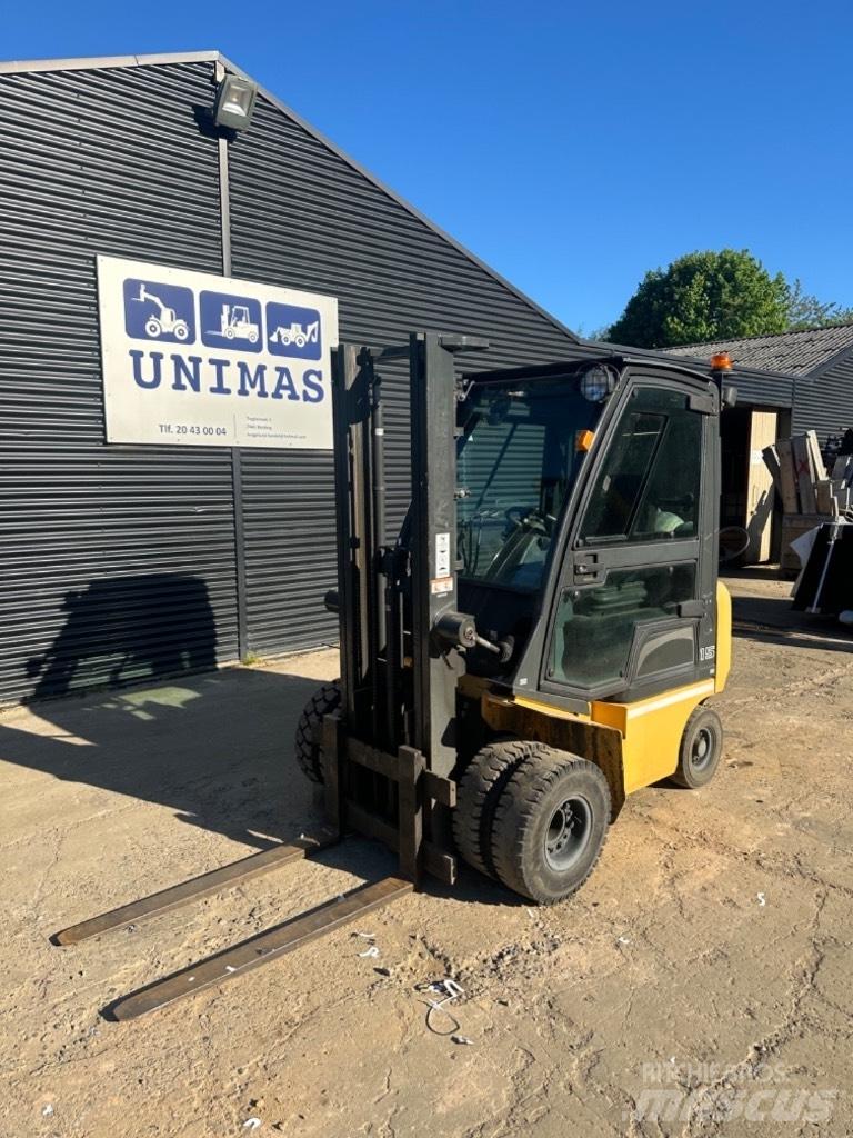 UniCarriers FG15 LPGフォークリフト