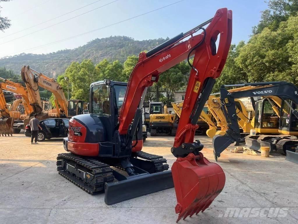 Kubota KX165-5 ミニ油圧ショベル 7t以下（ミニユンボ・ミニディガー）