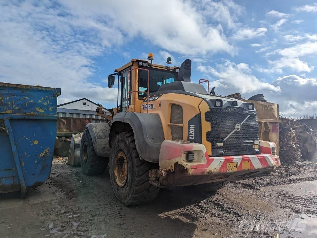 Volvo L 120 H ホイールローダー・タイヤショベル