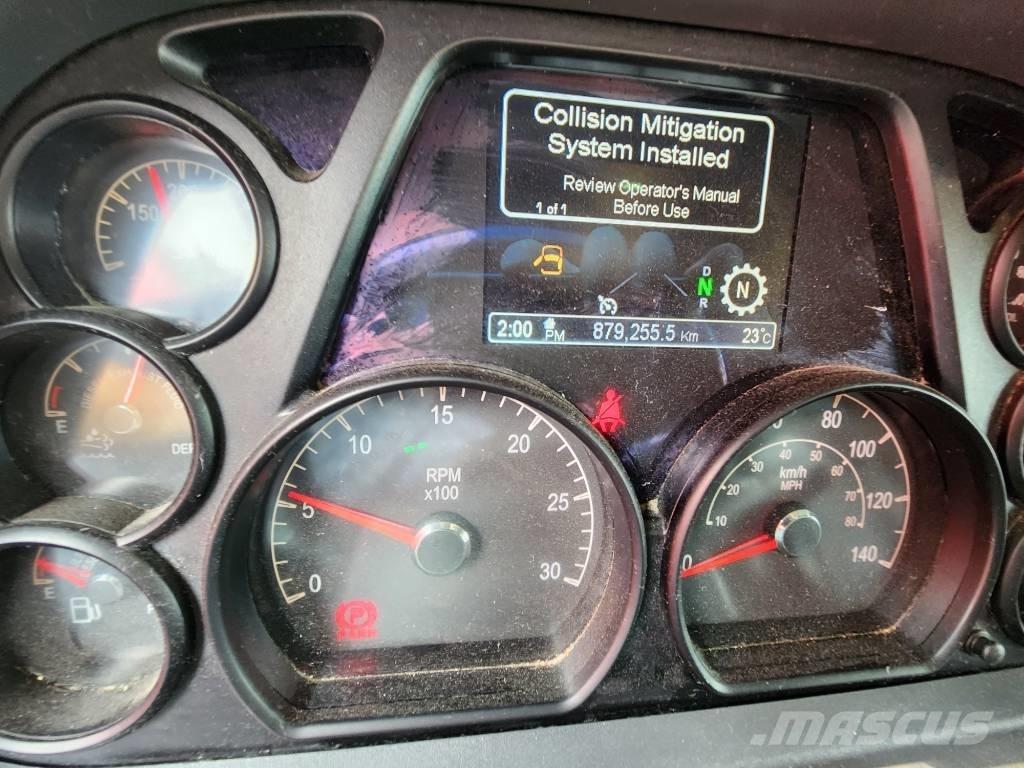 Peterbilt 579 中古トラクターヘッド | トレーラーヘッド