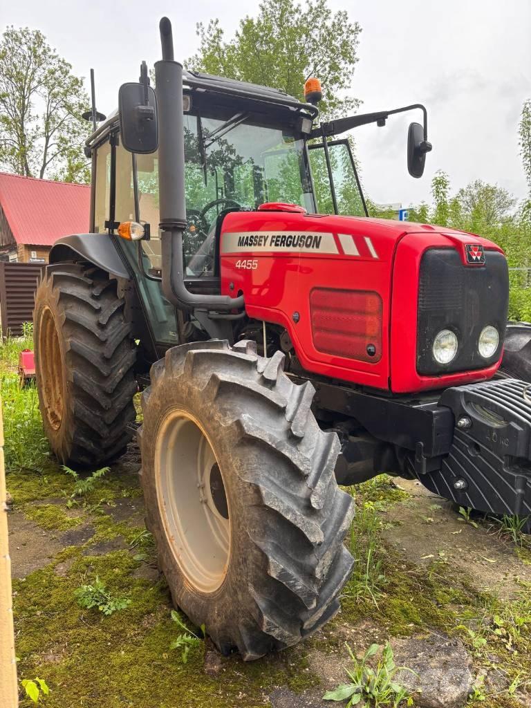 Massey Ferguson 4455 トラクター