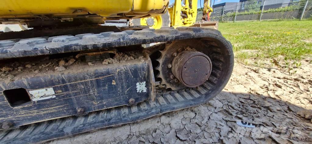 Komatsu PC 26 MR ミニ油圧ショベル 7t以下（ミニユンボ・ミニディガー）