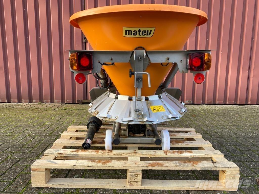 Matev SPR-H/M 125 小型トラクター　アタッチメント