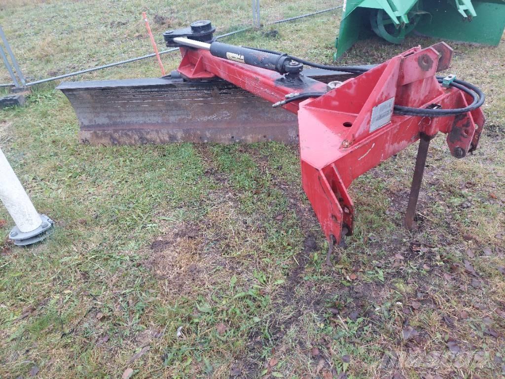 Kipa takalana 土掻き機