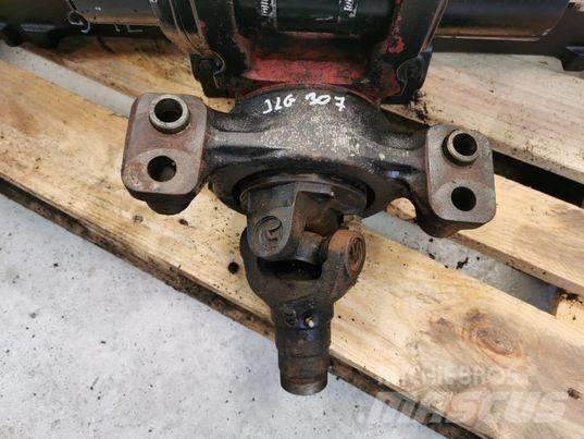 JLG 307 axle bracket シャーシ及びサスペンション