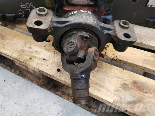 JLG 307 axle bracket シャーシ及びサスペンション