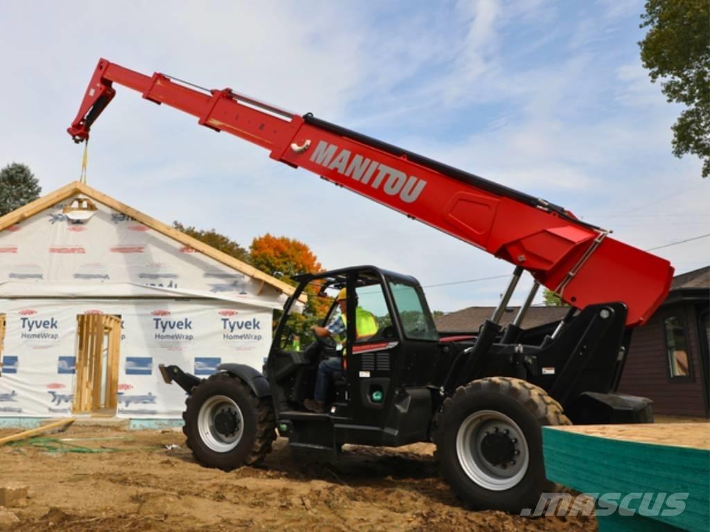 Manitou MTA 10055 テレスコーピックハンドラー