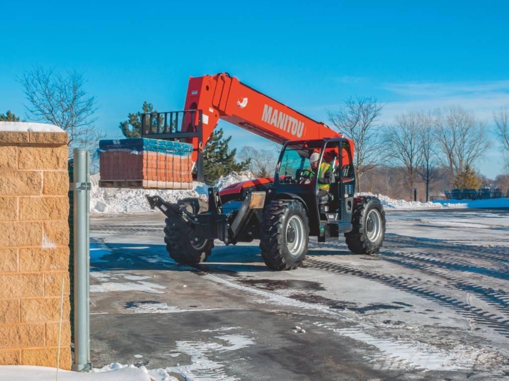 Manitou MTA 10055 テレスコーピックハンドラー