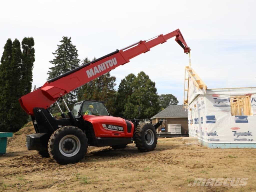 Manitou MTA 10055 テレスコーピックハンドラー