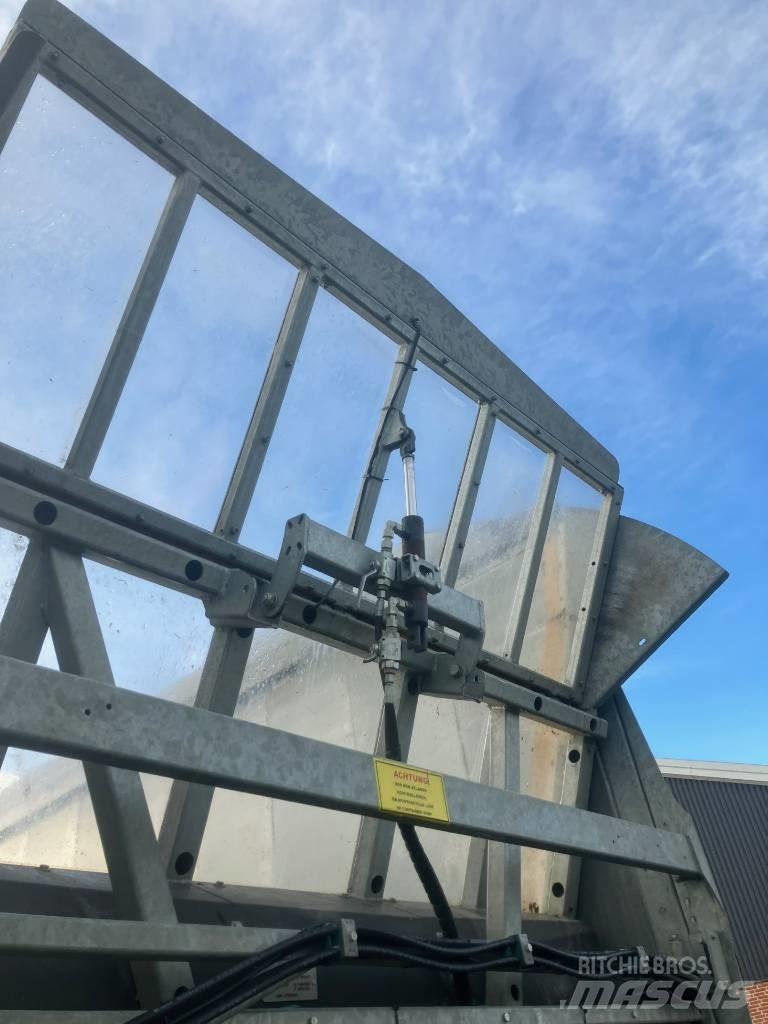 Fliegl ASW 281 その他トレーラー