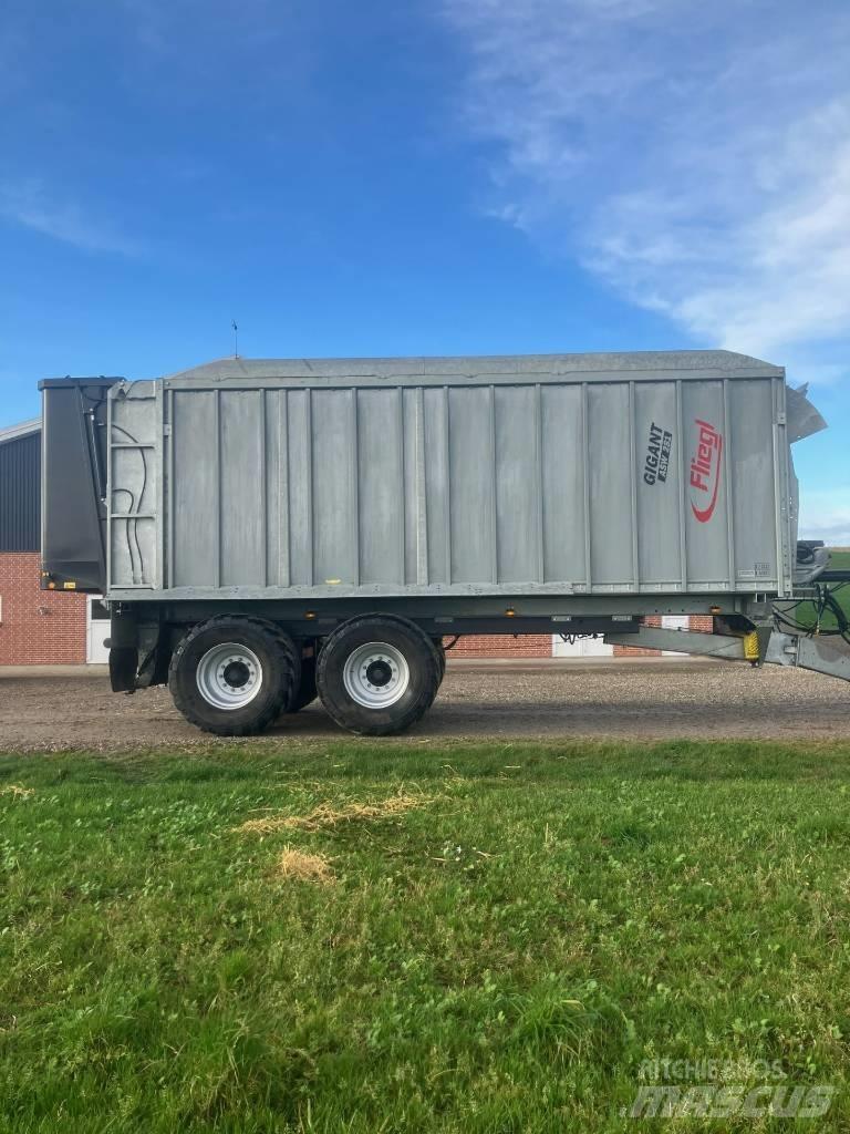 Fliegl ASW 281 その他トレーラー