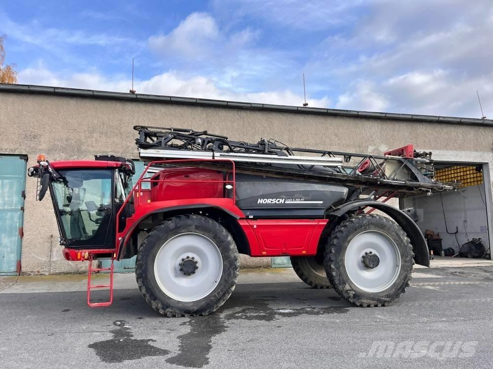 Horsch Leeb PT 6.300 自走式噴霧器