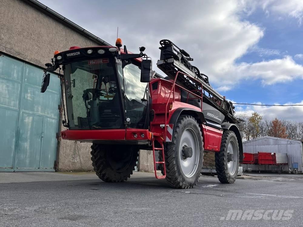 Horsch Leeb PT 6.300 自走式噴霧器