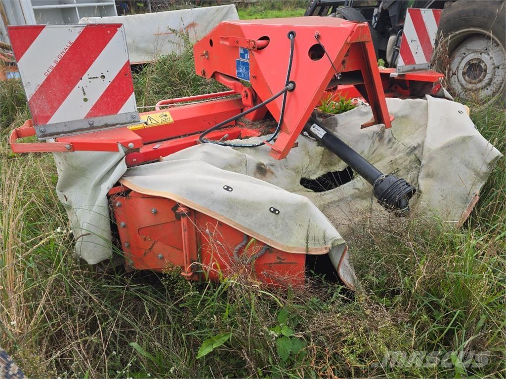 Kuhn FC 280 F モアーコンディショナー