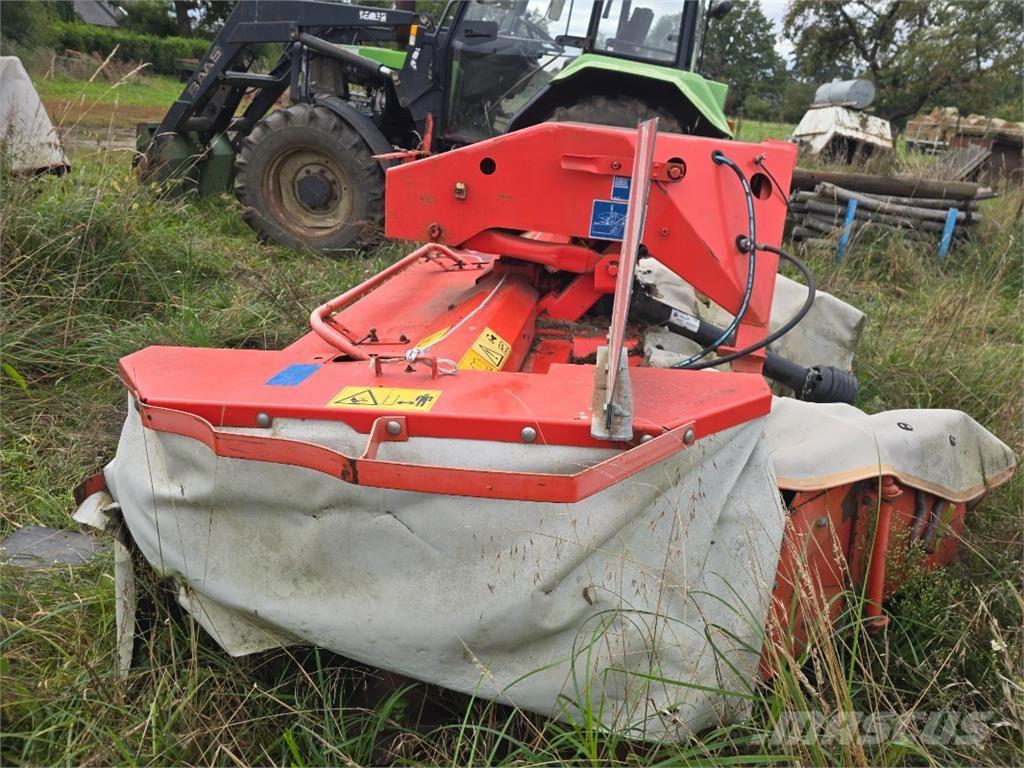 Kuhn FC 280 F モアーコンディショナー