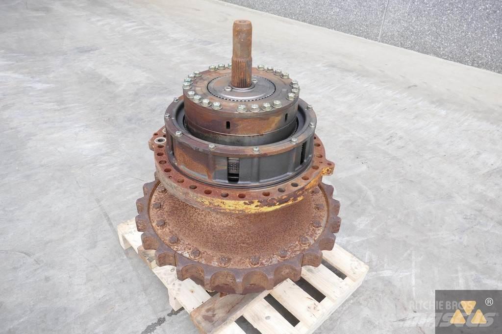 CAT 8G-2443 アクスル