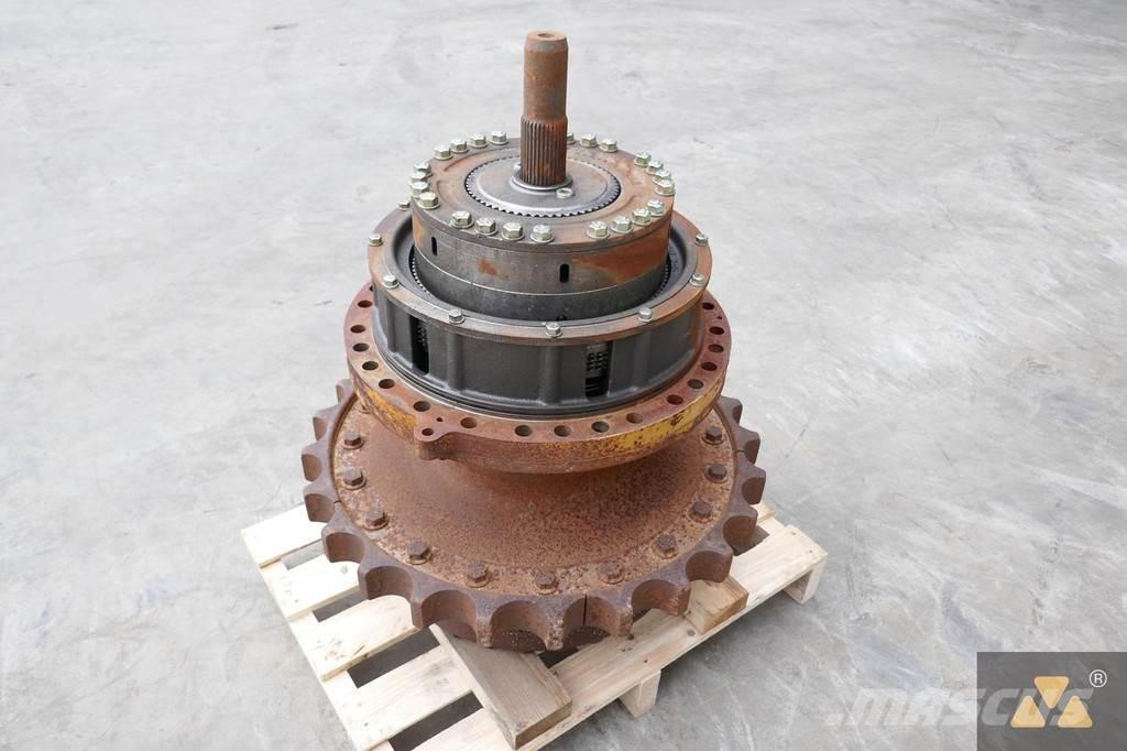 CAT 8G-2443 アクスル