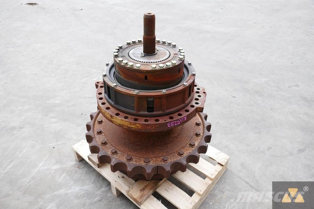 CAT 8G-2443 アクスル